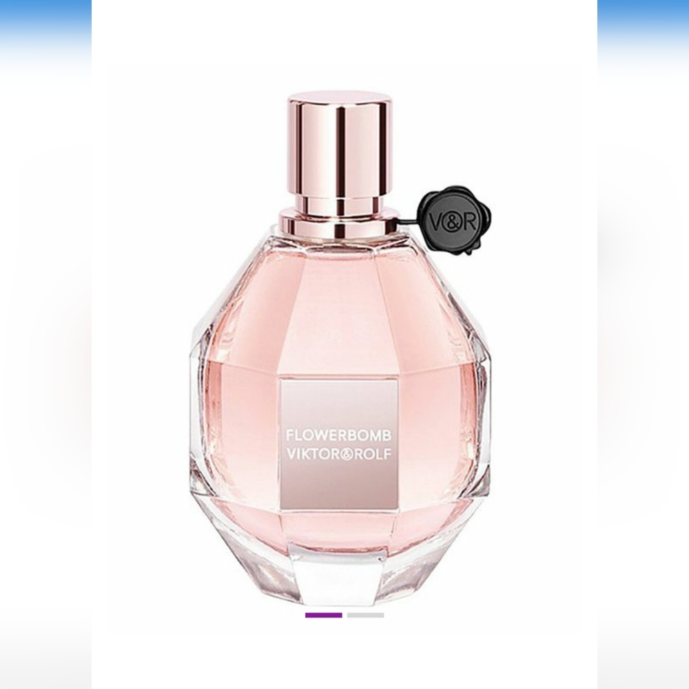 Viktor & Rolf Flowerbomb 3.4oz L'eau de parfum in box